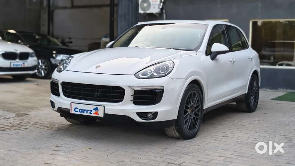 Porsche Cayenne, 2017, Diesel