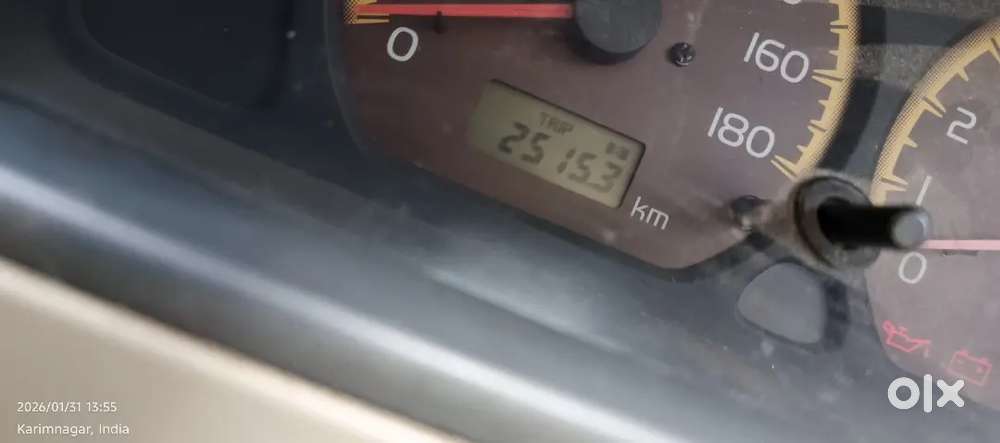 Maruti Suzuki Zen Estilo 2007 Lpg 135000 Km Driven