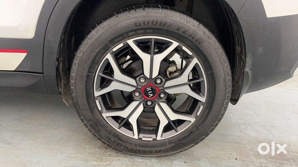 Kia Seltos 1.4 Gtx + Petrol At, 2020, Petrol
