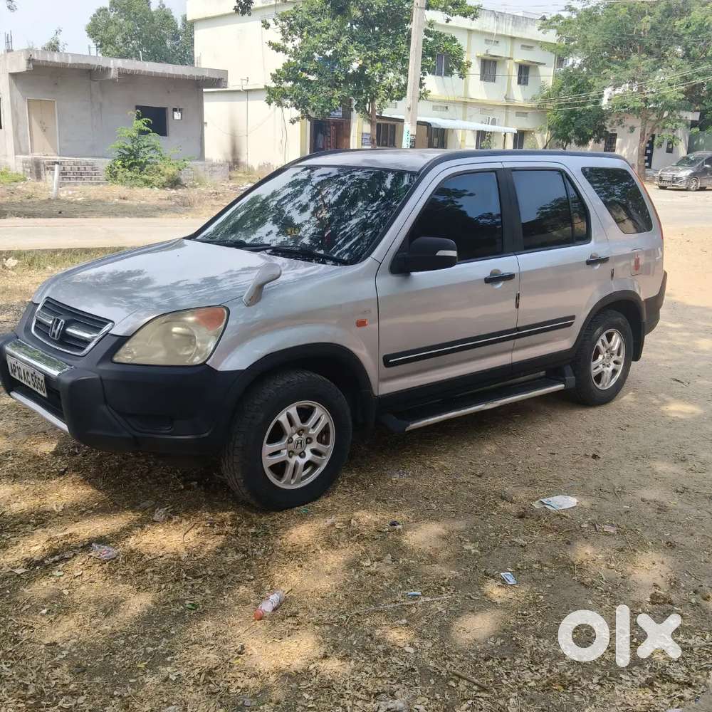 Honda Cr-v 2004 Petrol Good Condition