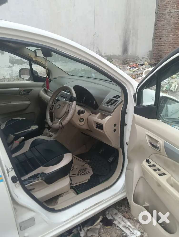 Maruti Suzuki Ertiga 2018