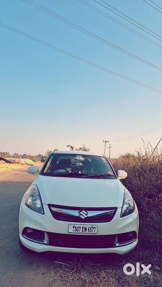 Maruti Suzuki Swift Dzire 2016 Diesel Good Condition
