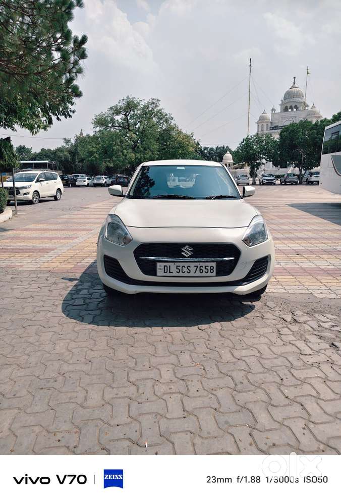 Maruti Suzuki Swift Vvt Lxi, 2021, Petrol