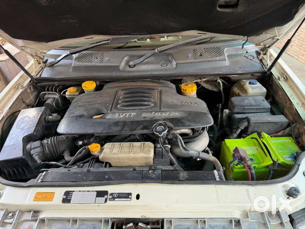 Tata Safari 2011 Well Maintained