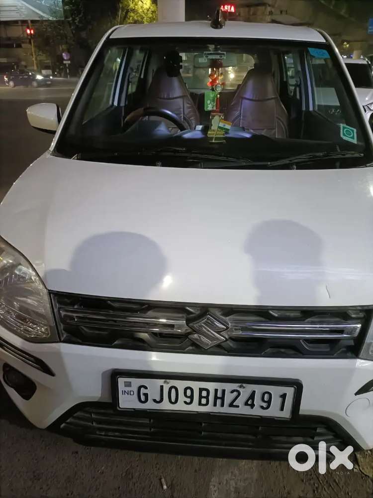 Maruti Suzuki Wagon R 2020