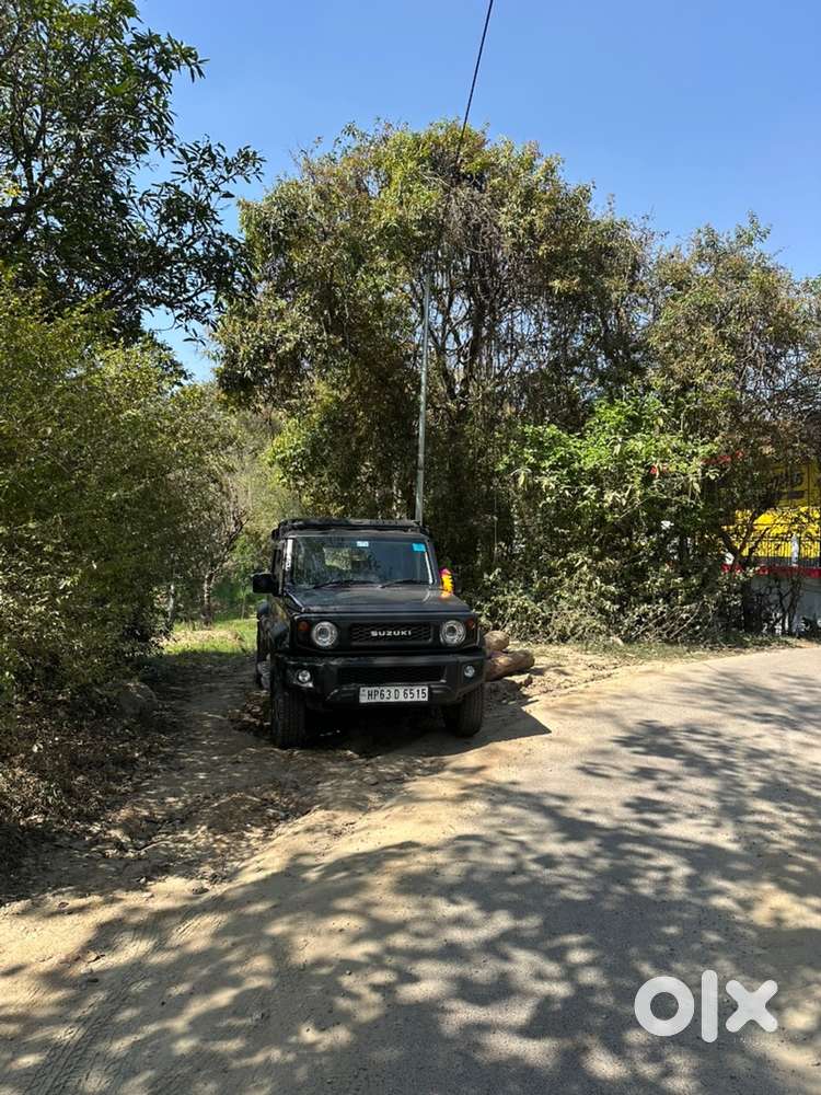 Maruti Suzuki Jimny 2024
