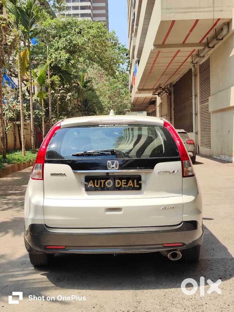 Honda Cr-v 2.0 2wd, 2015, Petrol