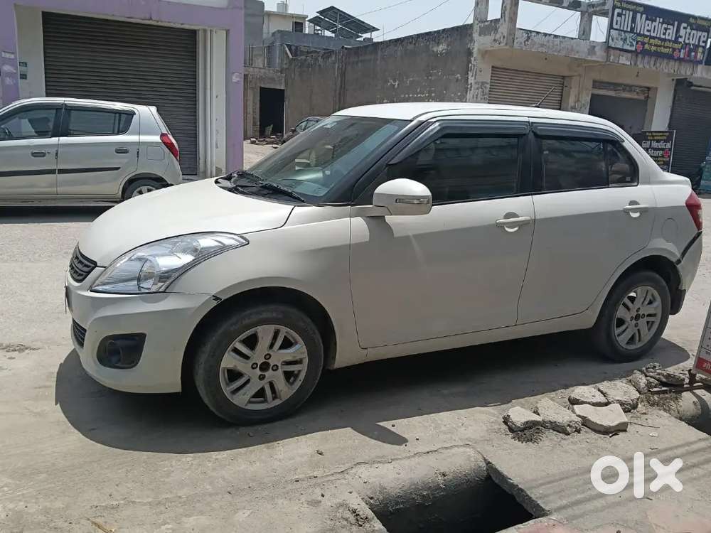 Maruti Suzuki Dzire Diesel 2014
