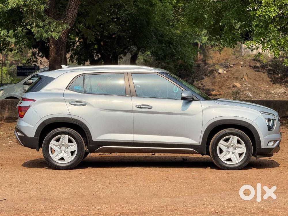 Hyundai Creta, 2020, Diesel