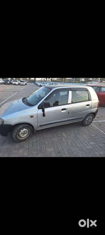 Maruti Suzuki Alto 2005-2010 Lxi Bsiii, 2008, Petrol