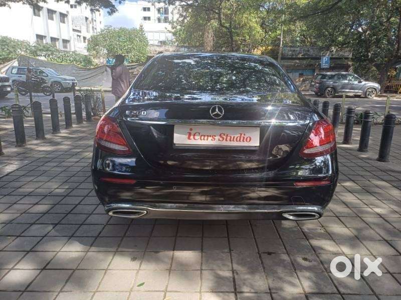 Mercedes-benz E-class E 200, 2017, Petrol