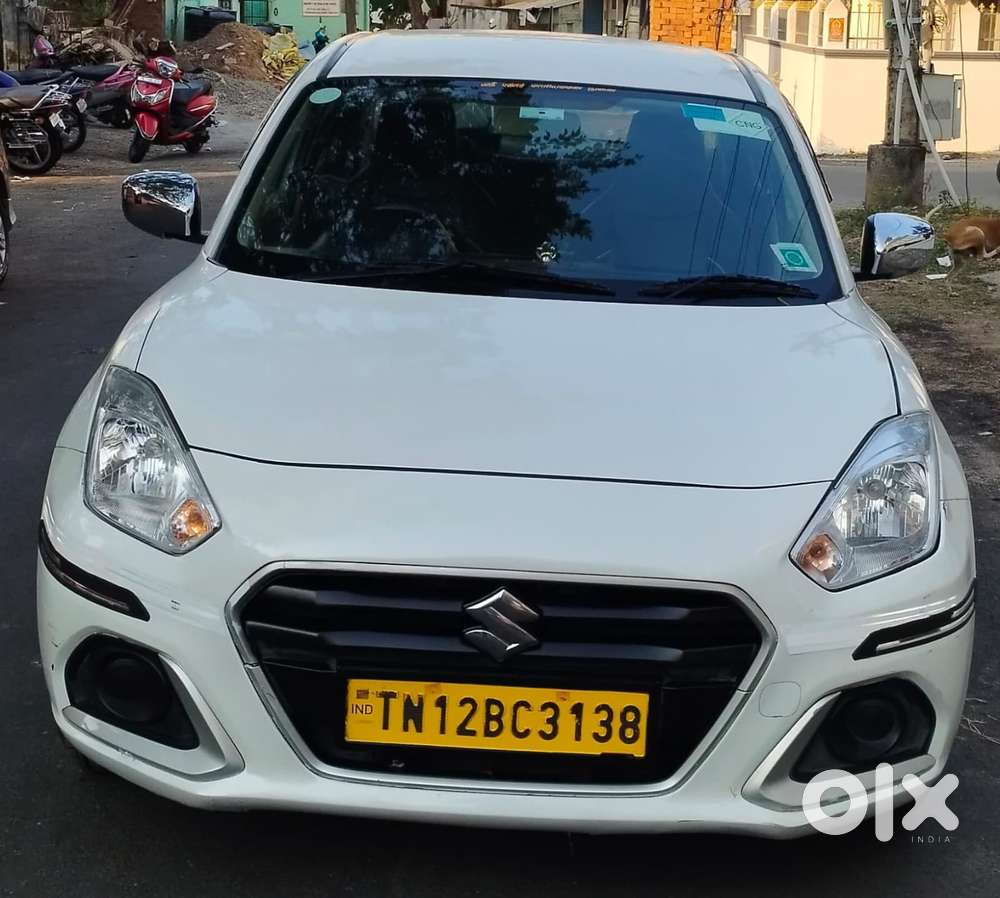Maruti Suzuki Swift Dzire Tour Ldi, 2024, Cng & Hybrids