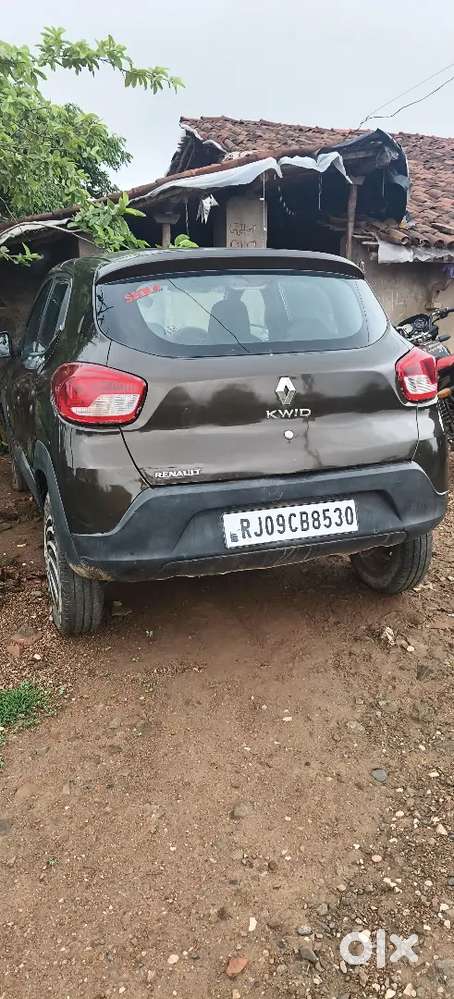 Renault Kwid 2017 Second Owner
