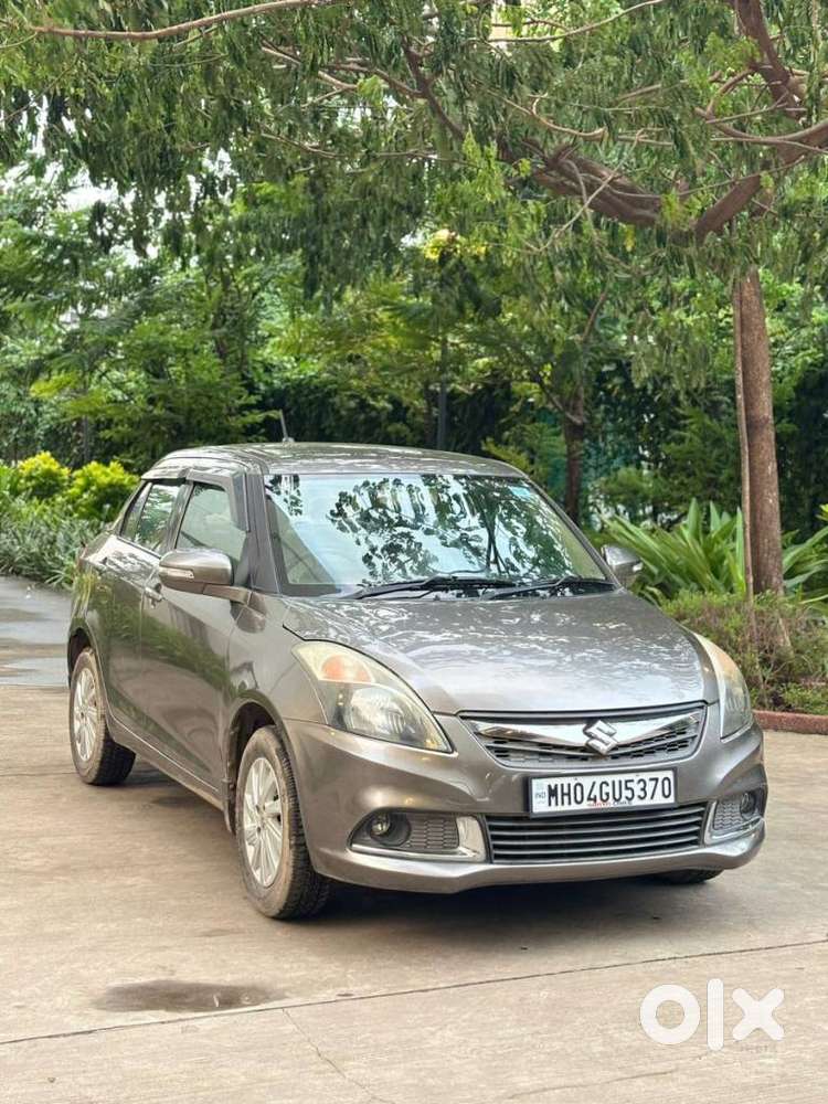 Maruti Suzuki Swift Dzire 1.2 Zxi Bsiv, 2015, Petrol