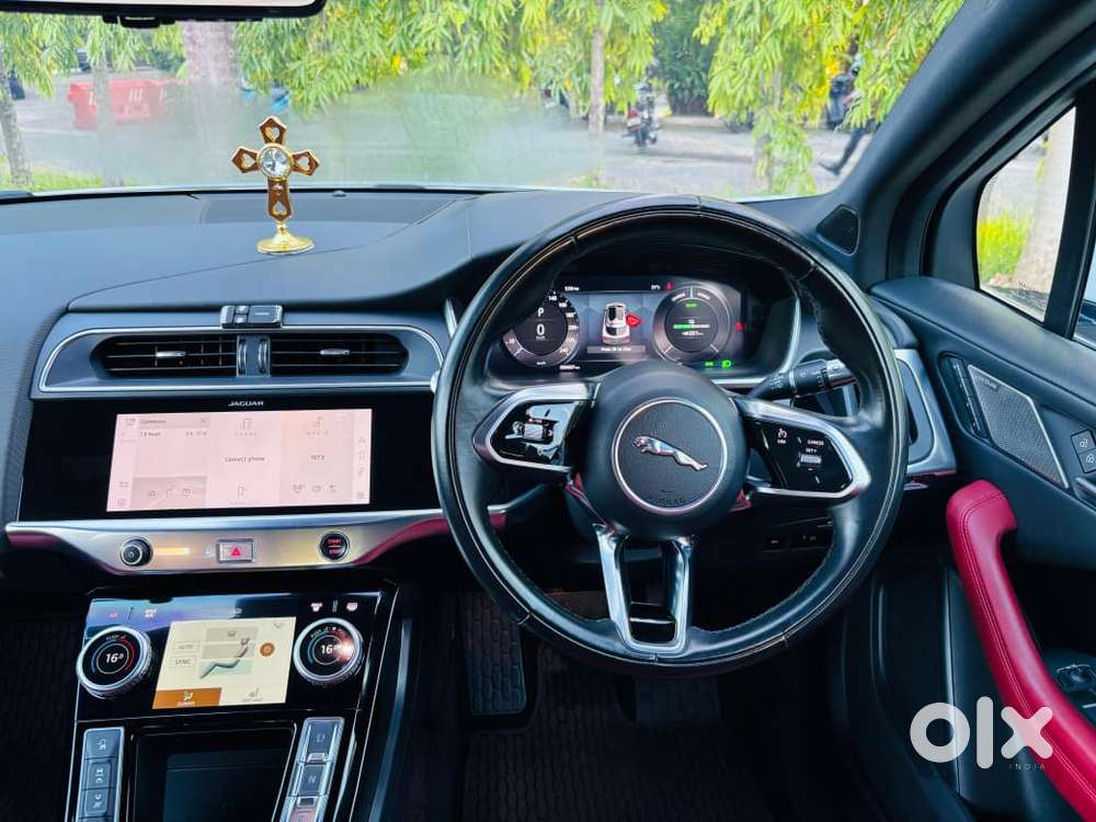 Jaguar I-pace Se, 2021, Electric