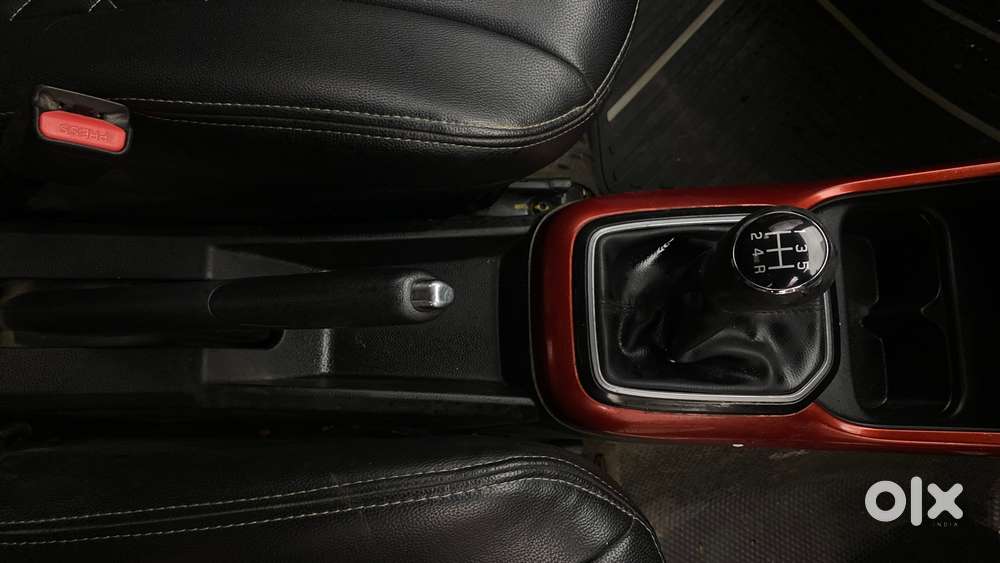 Maruti Suzuki Ignis 1.2 Delta, 2017, Petrol