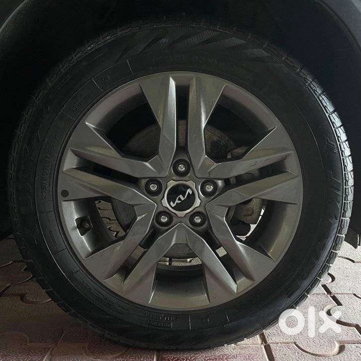 Kia Seltos Htx Ivt G, 2022, Petrol