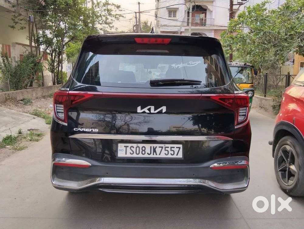 Kia Carens D1.5 6mt Premium 07, 2022, Diesel