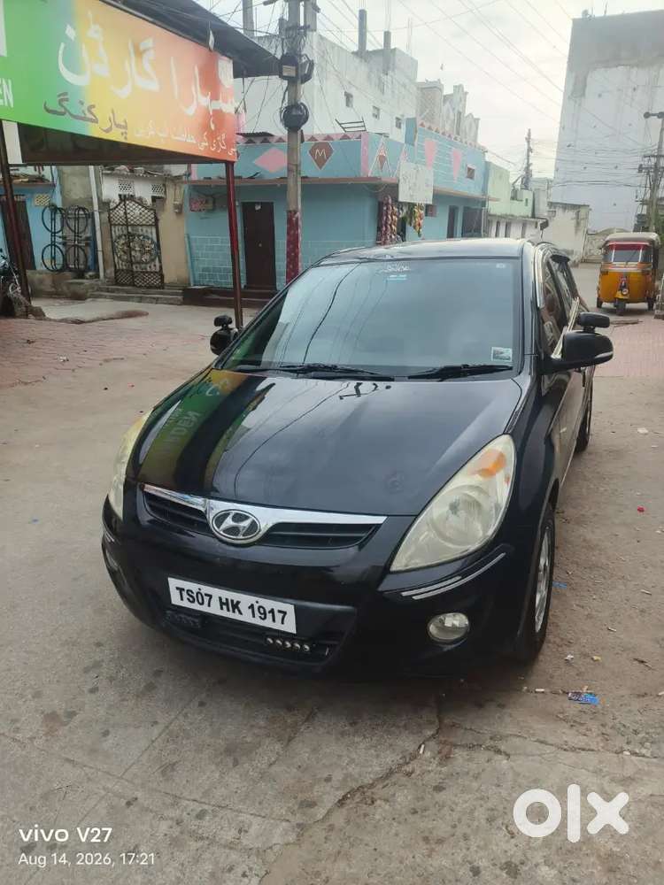 Hyundai I20 1.2 Petrol 2010