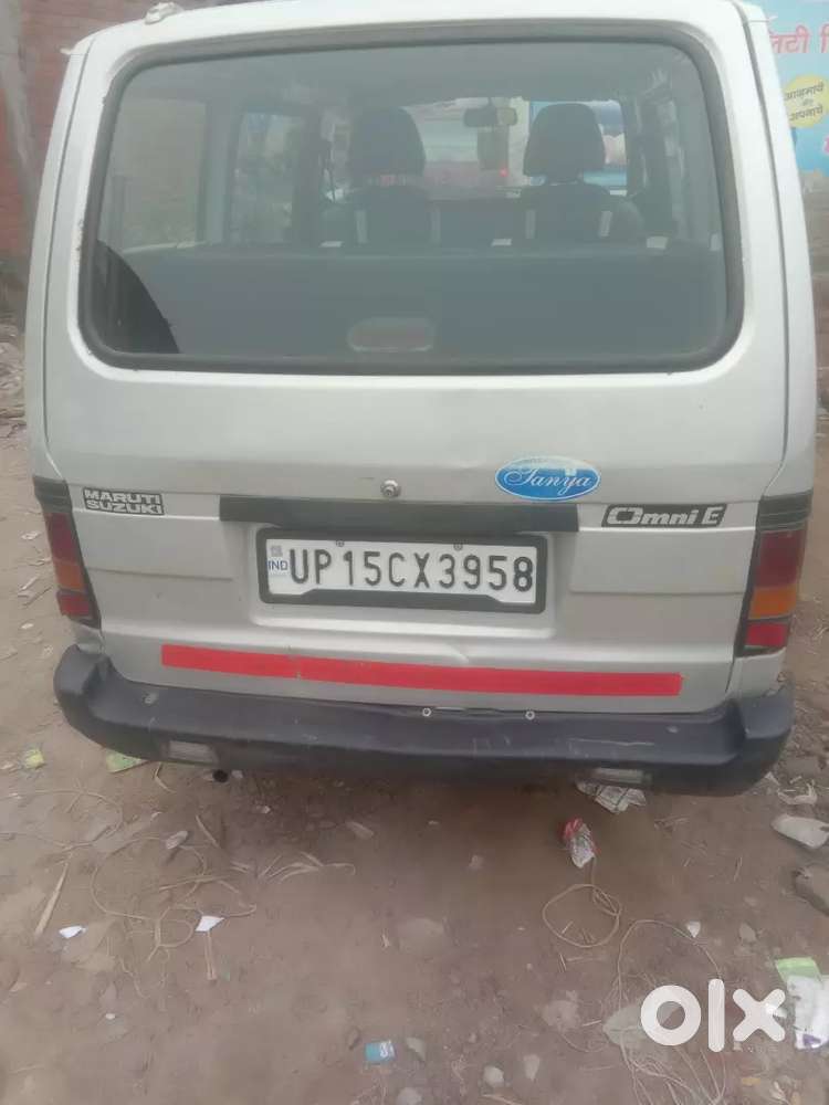 Maruti Suzuki Omni 2019 Petrol 110000 Km Driven