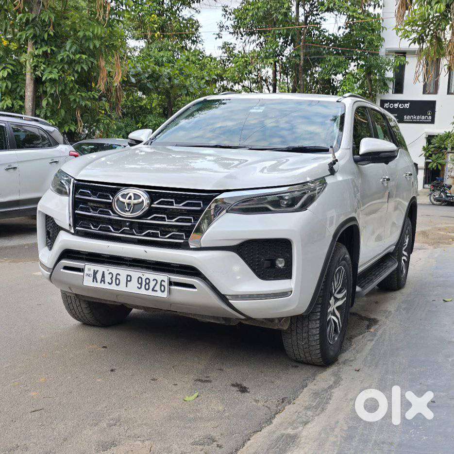 Toyota Fortuner 3.0 4x2 Mt, 2023, Diesel