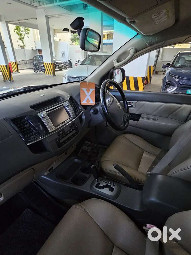 Toyota Fortuner 2013 Diesel Well Maintained