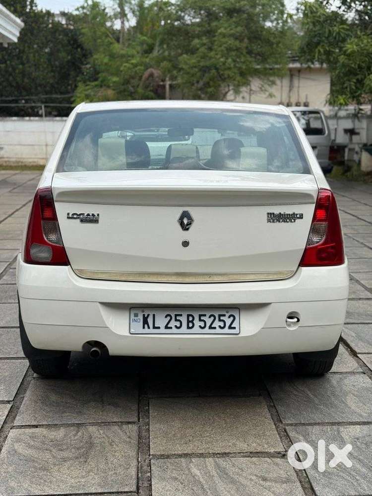 Mahindra Renault Logan 1.5 Dls Diesel, 2010, Diesel