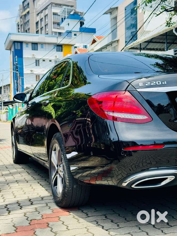 Mercedes-benz E-class E 220d Exclusive, 2021, Diesel