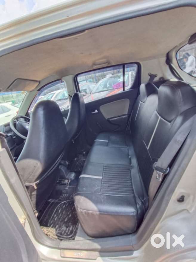 Maruti Suzuki Alto K10 Vxi (o), 2015, Petrol