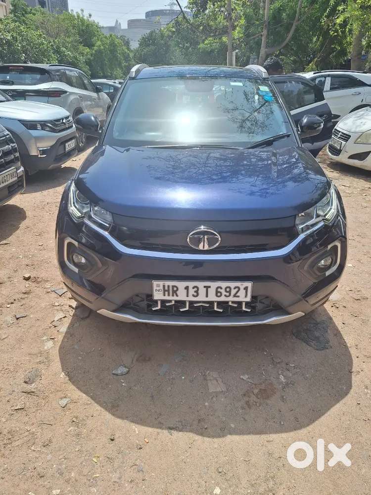 Tata Nexon 2022 Petrol Premium Automatic Top Model