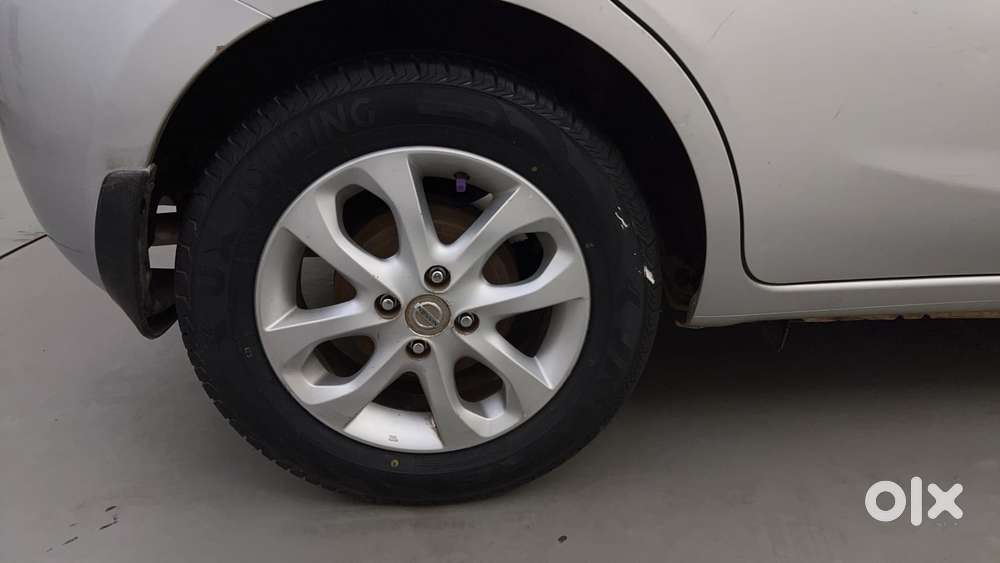 Nissan Micra 2012-2017 Diesel Xv, 2013, Diesel
