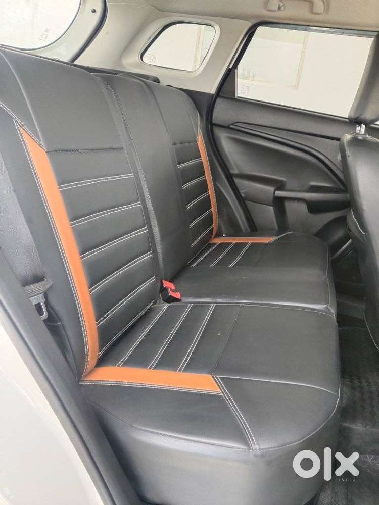 Maruti Suzuki Brezza 1.5 Lxi Smart Hybrid, 2025, Petrol