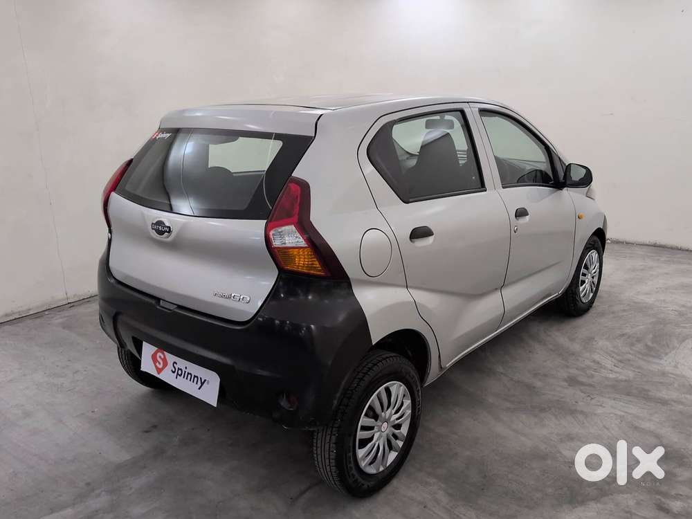 Datsun Redigo T Option, 2017, Petrol