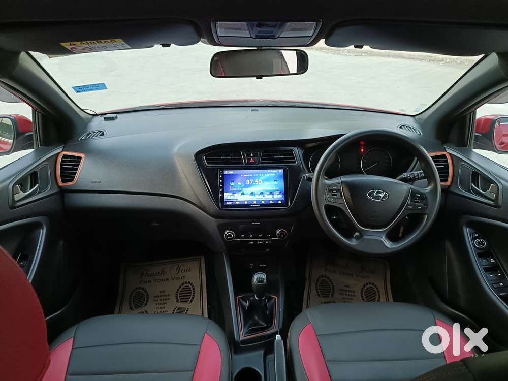 Hyundai I20 Asta 1.2 Mt Dual Tone, 2017, Petrol