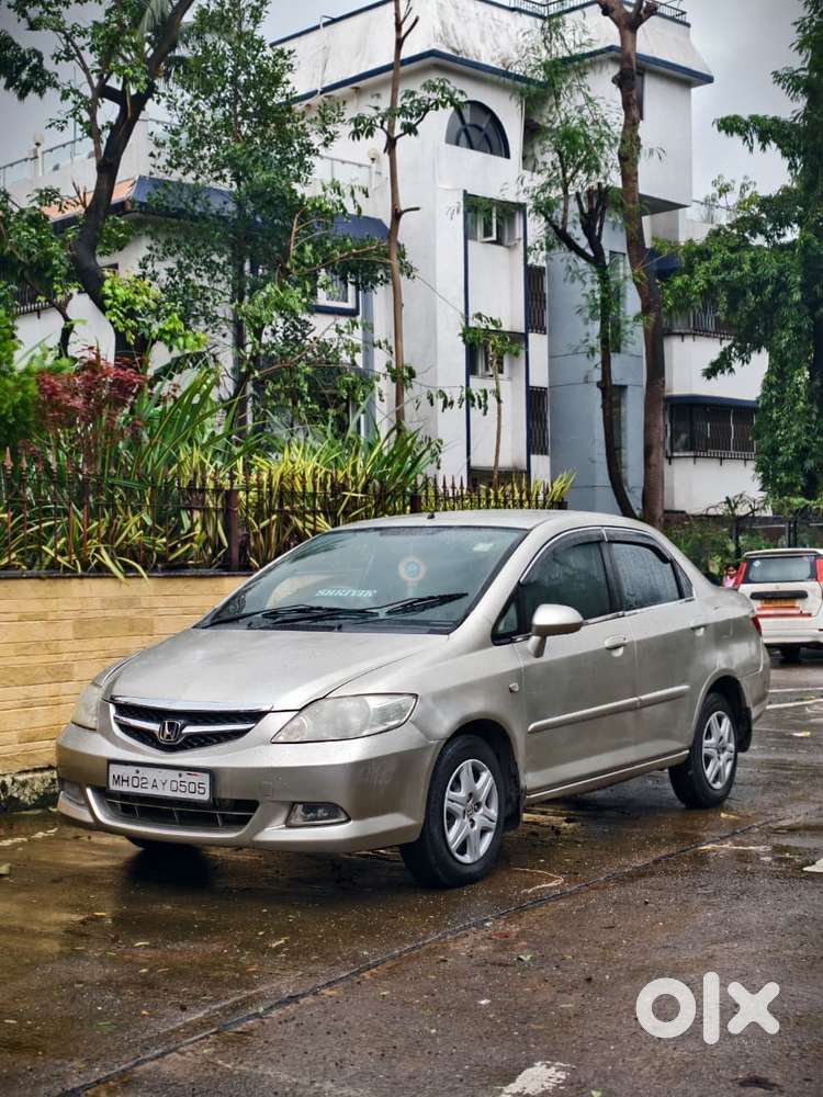 Honda City Zx Gxi, 2007, Cng & Hybrids