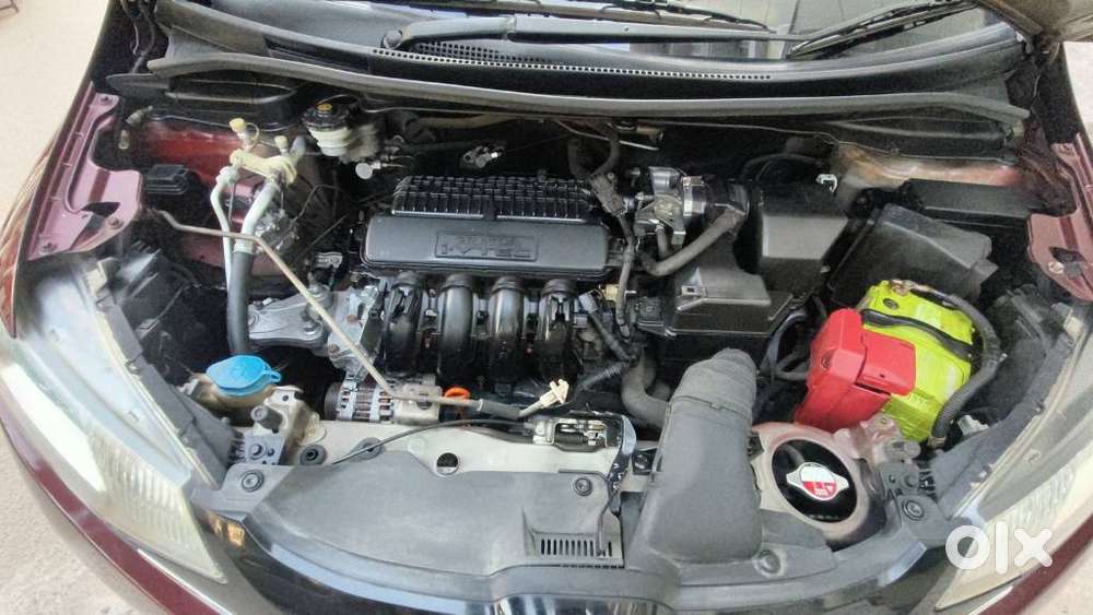 Honda Jazz S Mt I-vtec, 2015, Petrol