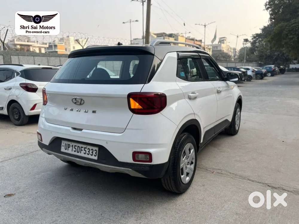 Hyundai Venue 1.5 S (o) Crdi, 2020, Diesel