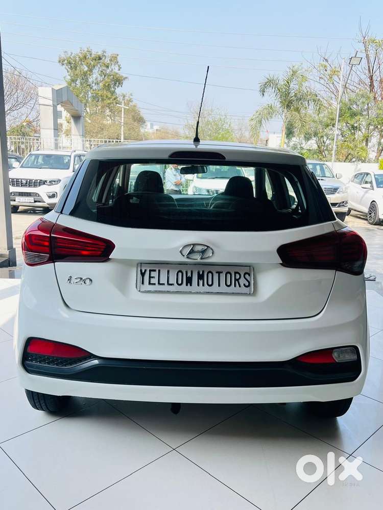 Hyundai Elite I20 Magna Executive 1.2, 2018, Petrol