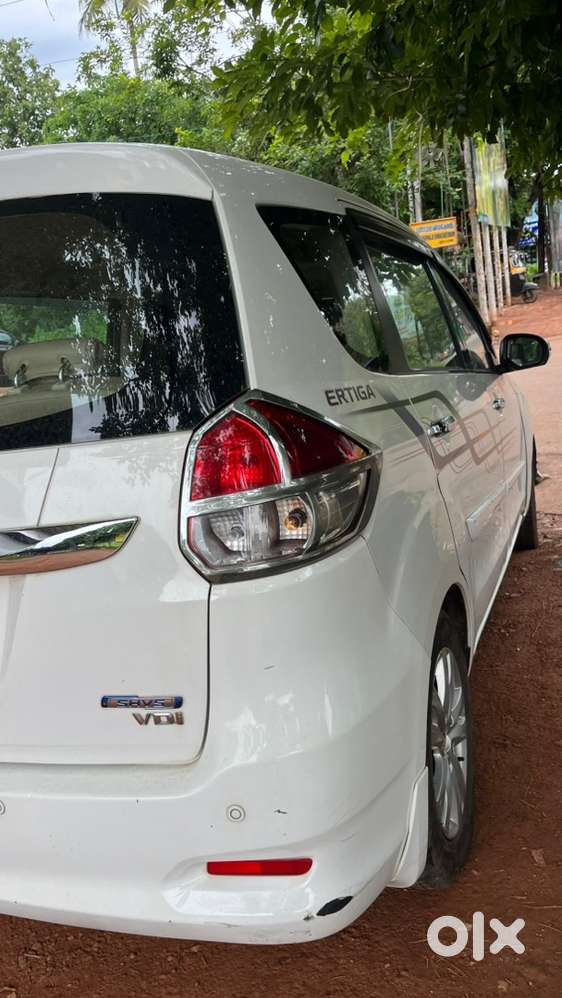 Maruti Suzuki Ertiga Diesel 2016