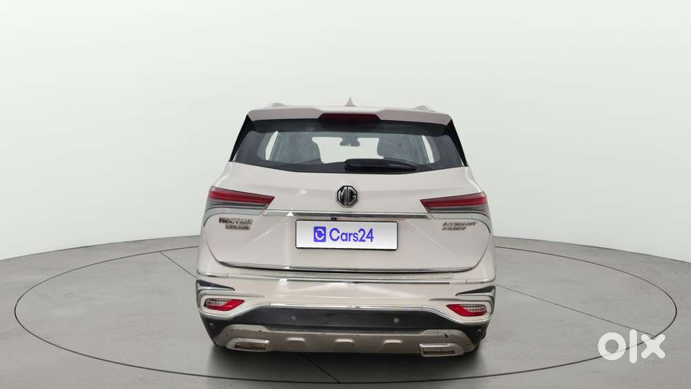 Mg Hector Plus 1.5 Sharp Dct, 2020, Petrol