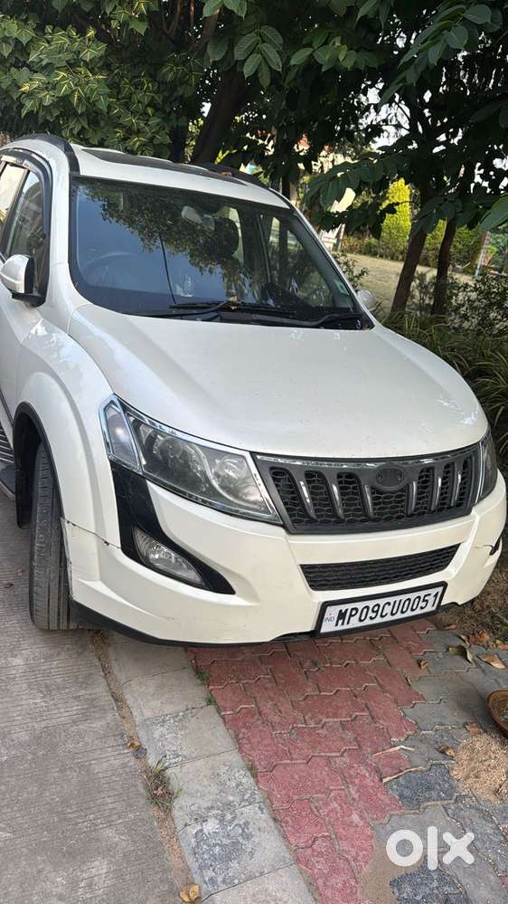 Mahindra Xuv500 2.2 W10, 2016, Diesel