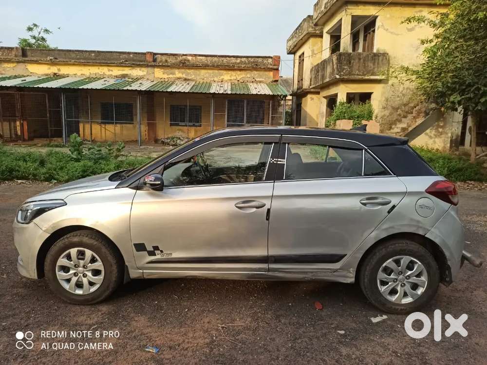 Hyundai Elite I20 2016