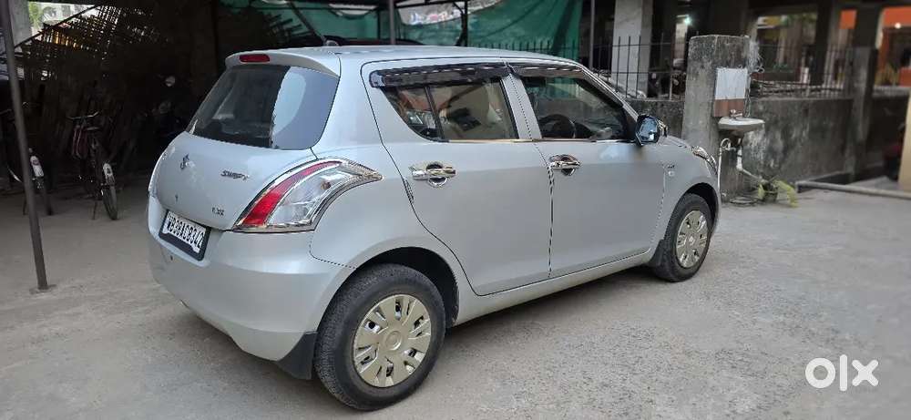 Maruti Suzuki Swift 2014