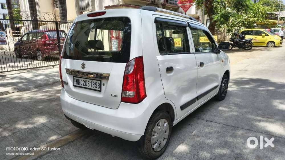 Maruti Suzuki Wagon R 1.0 Lxi Cng, 2014, Cng & Hybrids