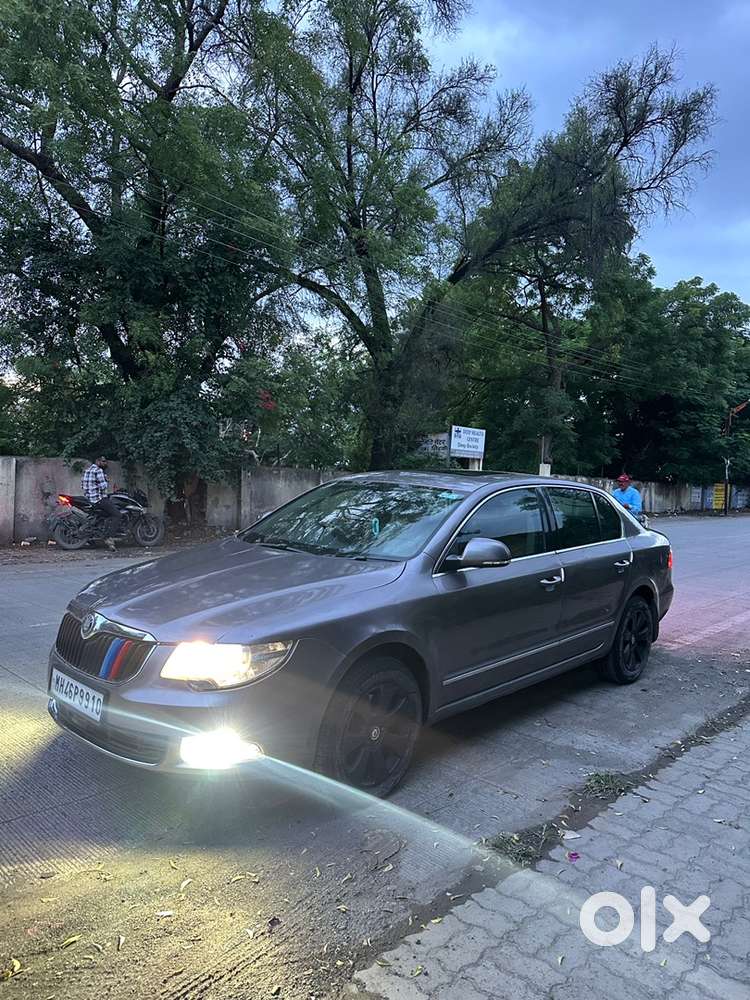 Skoda Superb 2012 Diesel Good Condition