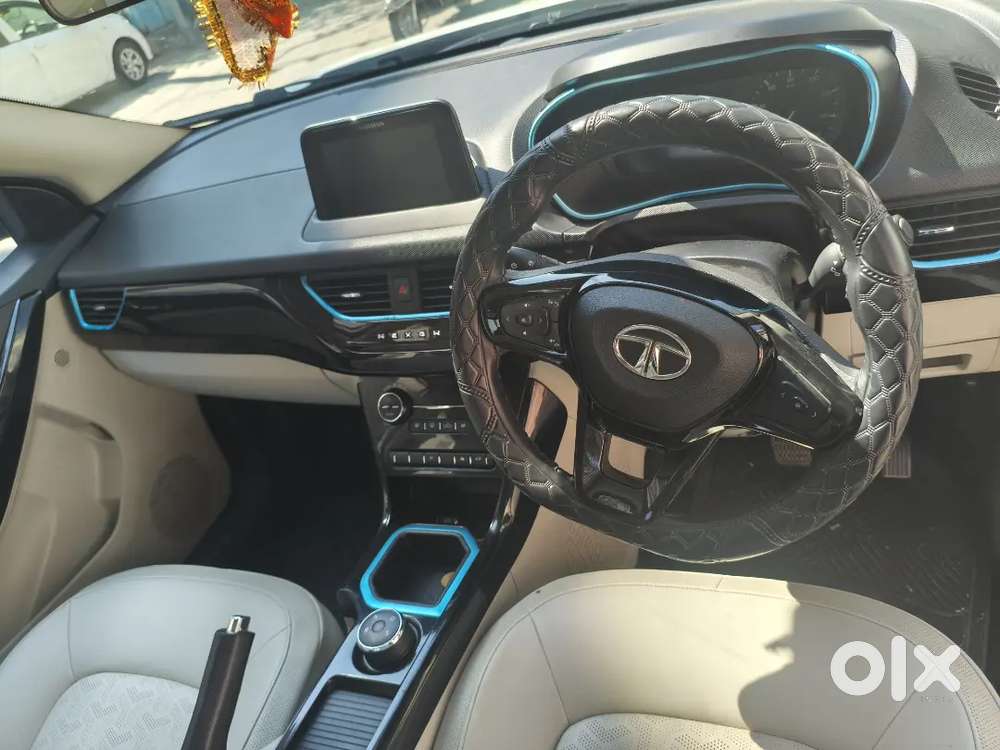 Tata Nexon Ev 2021 Electric 64000 Km Driven For Sale..