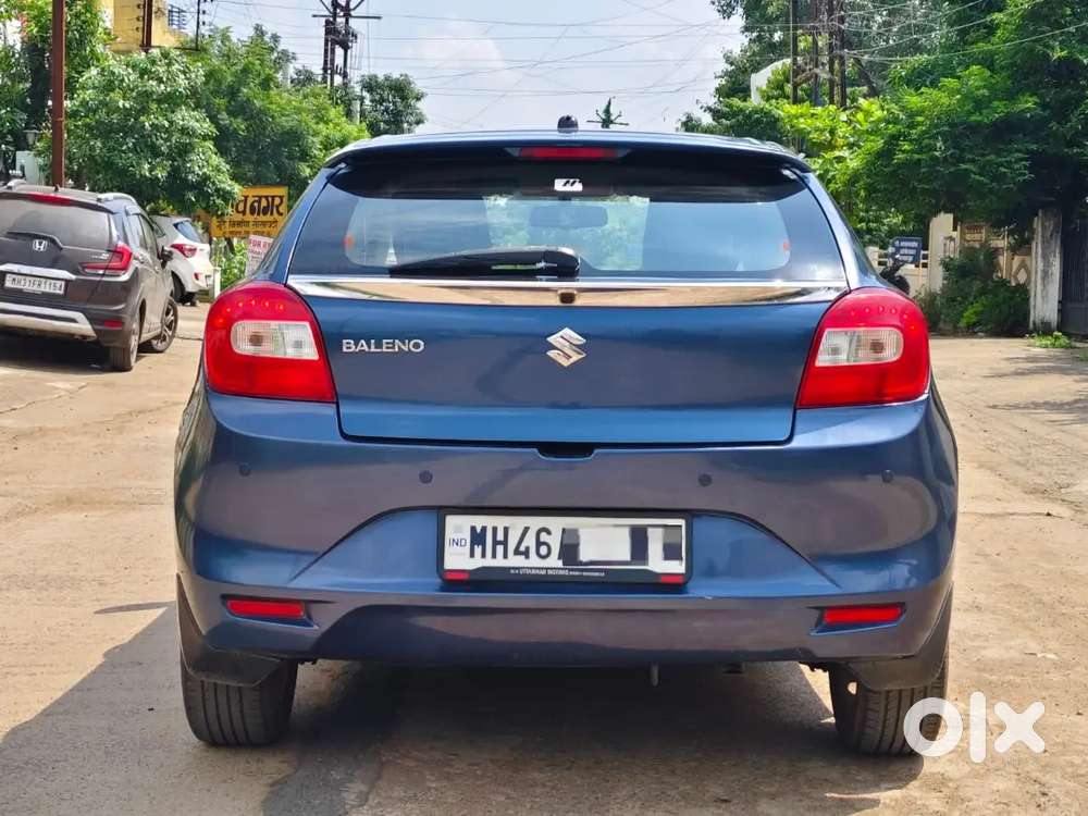Maruti Baleno 2016 Km Driven