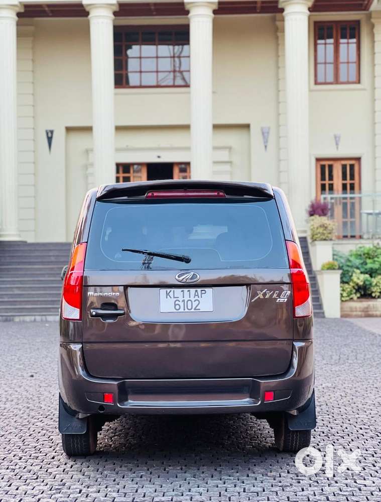 Mahindra Xylo, 2012, Diesel