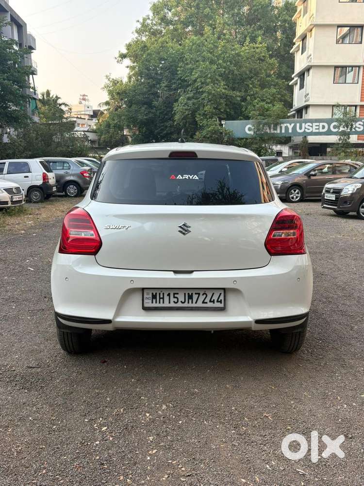 Maruti Suzuki Swift 2018 Vxi, 2024, Petrol