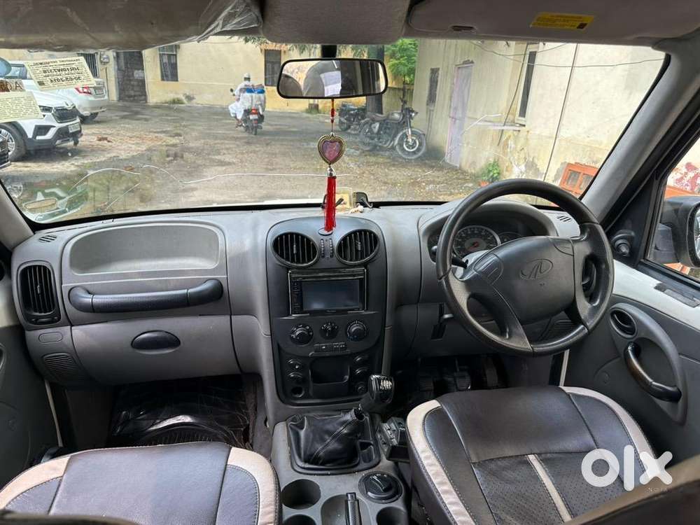 Mahindra Scorpio 2014 Diesel Well Maintained